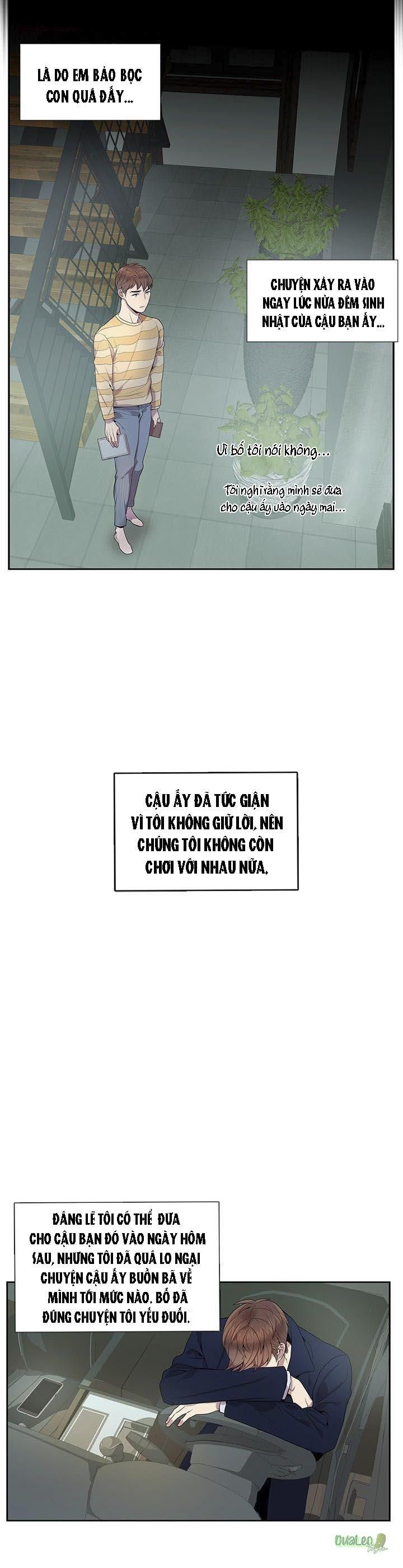 đọc truyện Tại Sao Lại Là Anh? Chương 7 ảnh 18 tại Thiên Thai Truyện