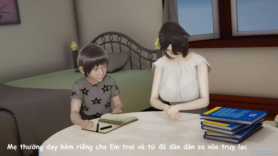 đọc truyện Tái Sinh Chiếm Đoạt Lại Mẹ Từ Tay Em Trai Chương 1.1 ảnh 13 tại Thiên Thai Truyện