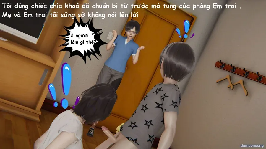 đọc truyện Tái Sinh Chiếm Đoạt Lại Mẹ Từ Tay Em Trai Chương 1.1 ảnh 18 tại Thiên Thai Truyện