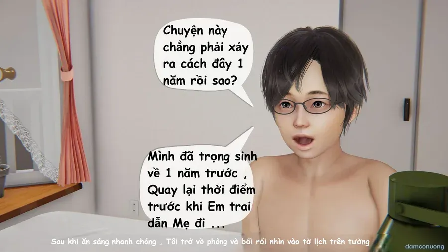 đọc truyện Tái Sinh Chiếm Đoạt Lại Mẹ Từ Tay Em Trai Chương 1.1 ảnh 9 tại Thiên Thai Truyện