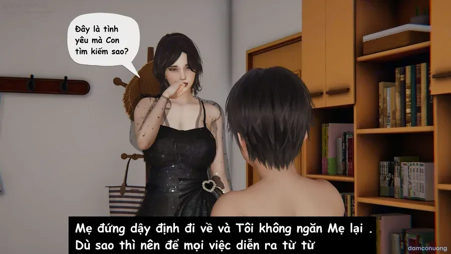 đọc truyện Tái Sinh Chiếm Đoạt Lại Mẹ Từ Tay Em Trai Chương 1.3 ảnh 15 tại Thiên Thai Truyện