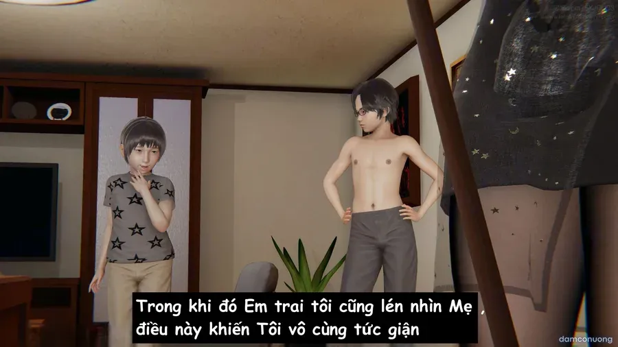 đọc truyện Tái Sinh Chiếm Đoạt Lại Mẹ Từ Tay Em Trai Chương 1.3 ảnh 19 tại Thiên Thai Truyện