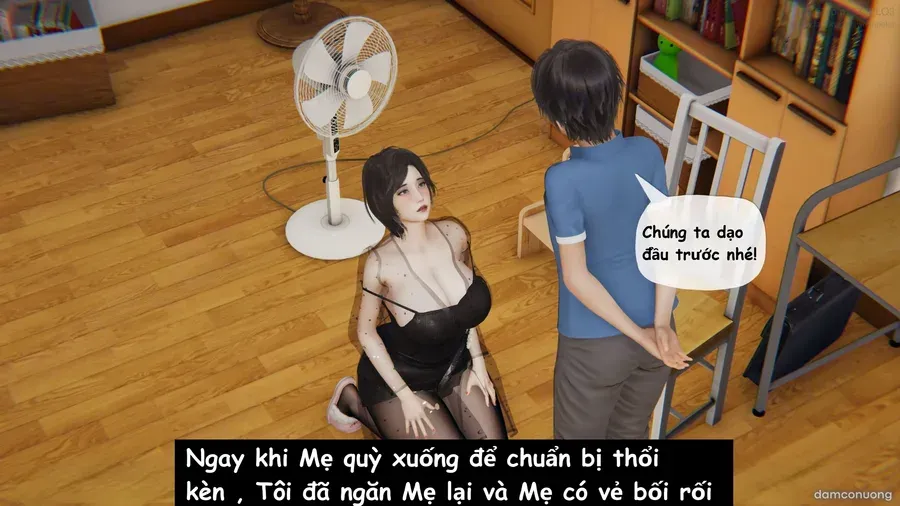 đọc truyện Tái Sinh Chiếm Đoạt Lại Mẹ Từ Tay Em Trai Chương 1.3 ảnh 23 tại Thiên Thai Truyện