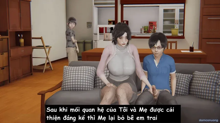 đọc truyện Tái Sinh Chiếm Đoạt Lại Mẹ Từ Tay Em Trai Chương 1.5 ảnh 29 tại Thiên Thai Truyện
