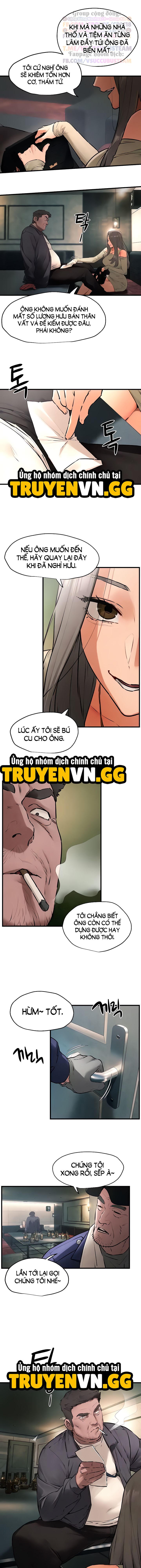 đọc truyện Tái Sinh Làm Trai Bao Chương 21 ảnh 5 tại Thiên Thai Truyện