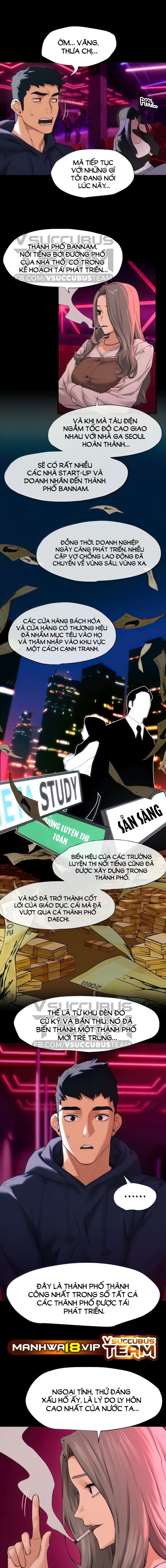 đọc truyện Tái Sinh Làm Trai Bao Chương 5 ảnh 3 tại Thiên Thai Truyện