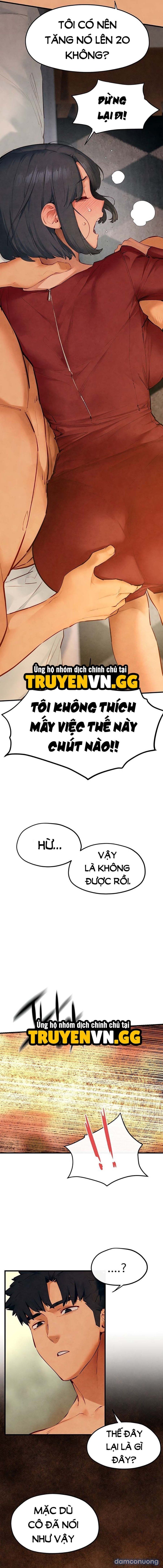 đọc truyện Tái Sinh Làm Trai Bao Chương 51 ảnh 8 tại Thiên Thai Truyện