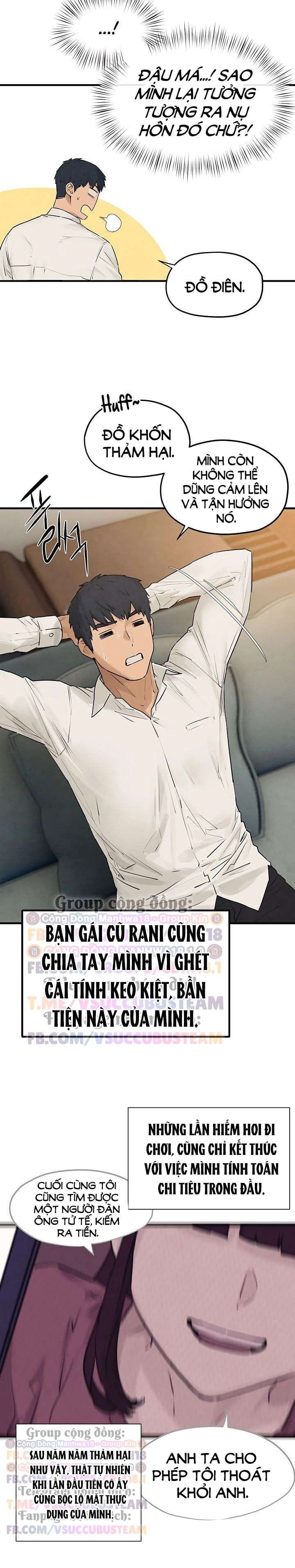 đọc truyện Tái Sinh Làm Trai Bao Chương 80 ảnh 13 tại Thiên Thai Truyện