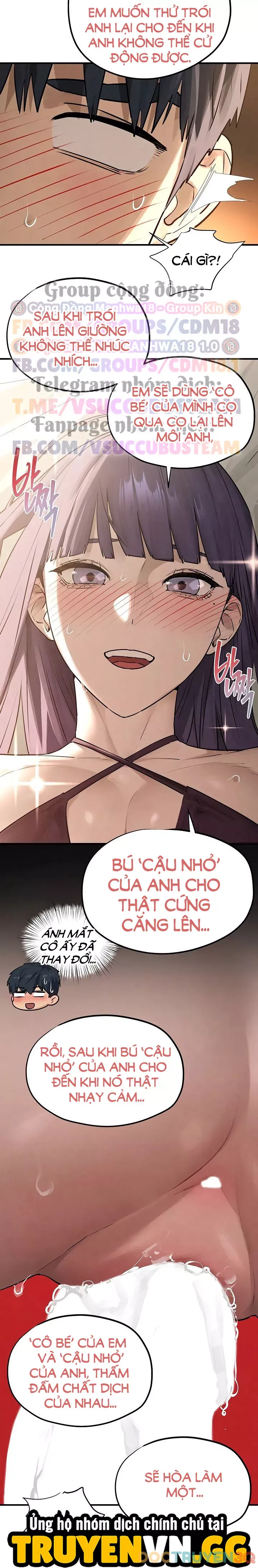 đọc truyện Tái Sinh Làm Trai Bao Chương 81 ảnh 14 tại Thiên Thai Truyện