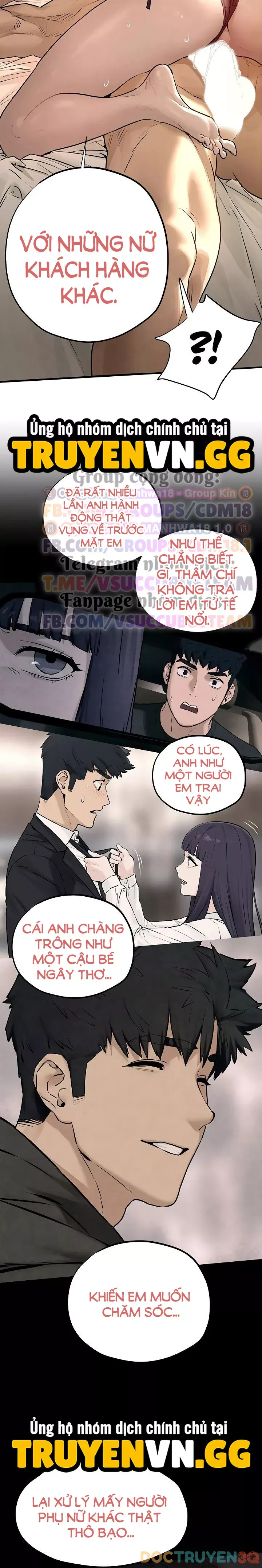 đọc truyện Tái Sinh Làm Trai Bao Chương 81 ảnh 16 tại Thiên Thai Truyện