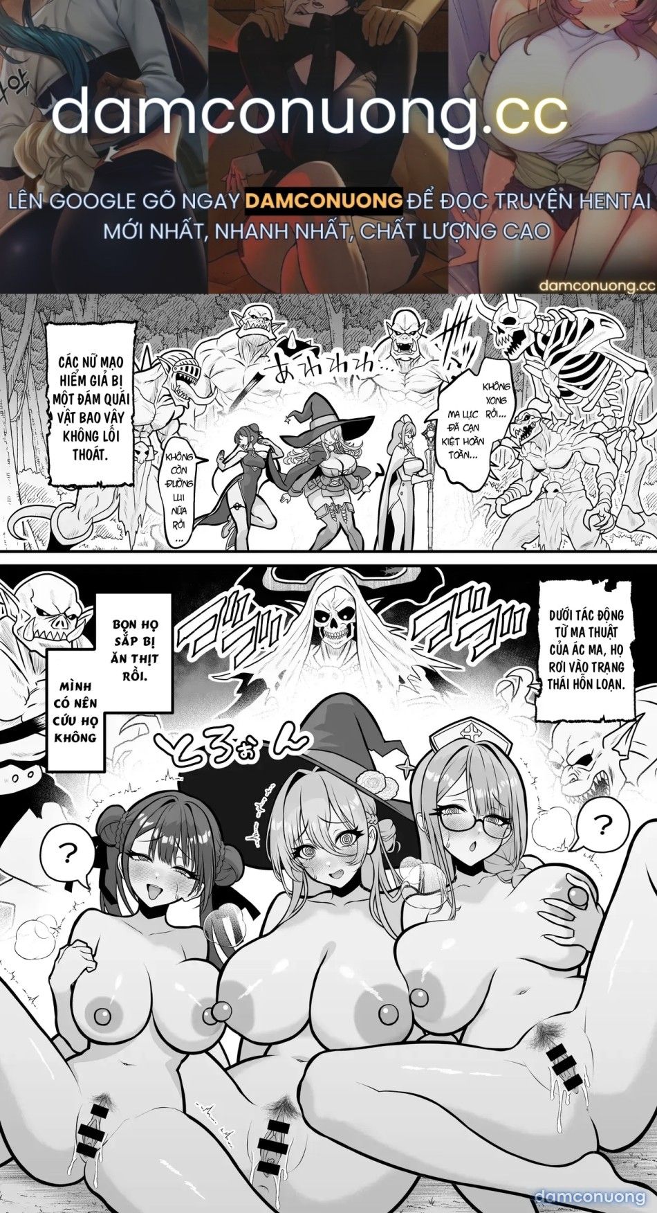 đọc truyện Tái Sinh Sang Dị Giới Và Dùng Năng Lực Để Làm Chuyện Xấu Chương 10 ảnh 2 tại Thiên Thai Truyện