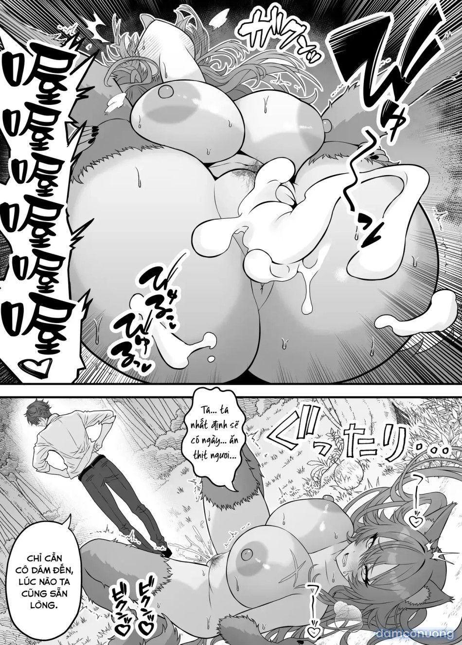 đọc truyện Tái Sinh Sang Dị Giới Và Dùng Năng Lực Để Làm Chuyện Xấu Chương 2 ảnh 5 tại Thiên Thai Truyện