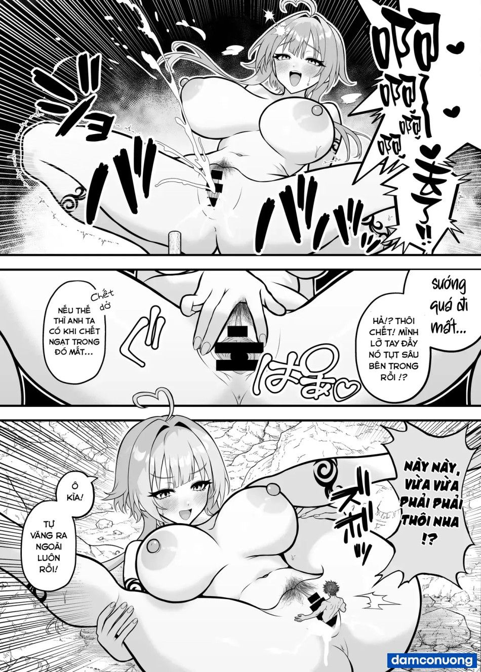 đọc truyện Tái Sinh Sang Dị Giới Và Dùng Năng Lực Để Làm Chuyện Xấu Chương 6 ảnh 6 tại Thiên Thai Truyện