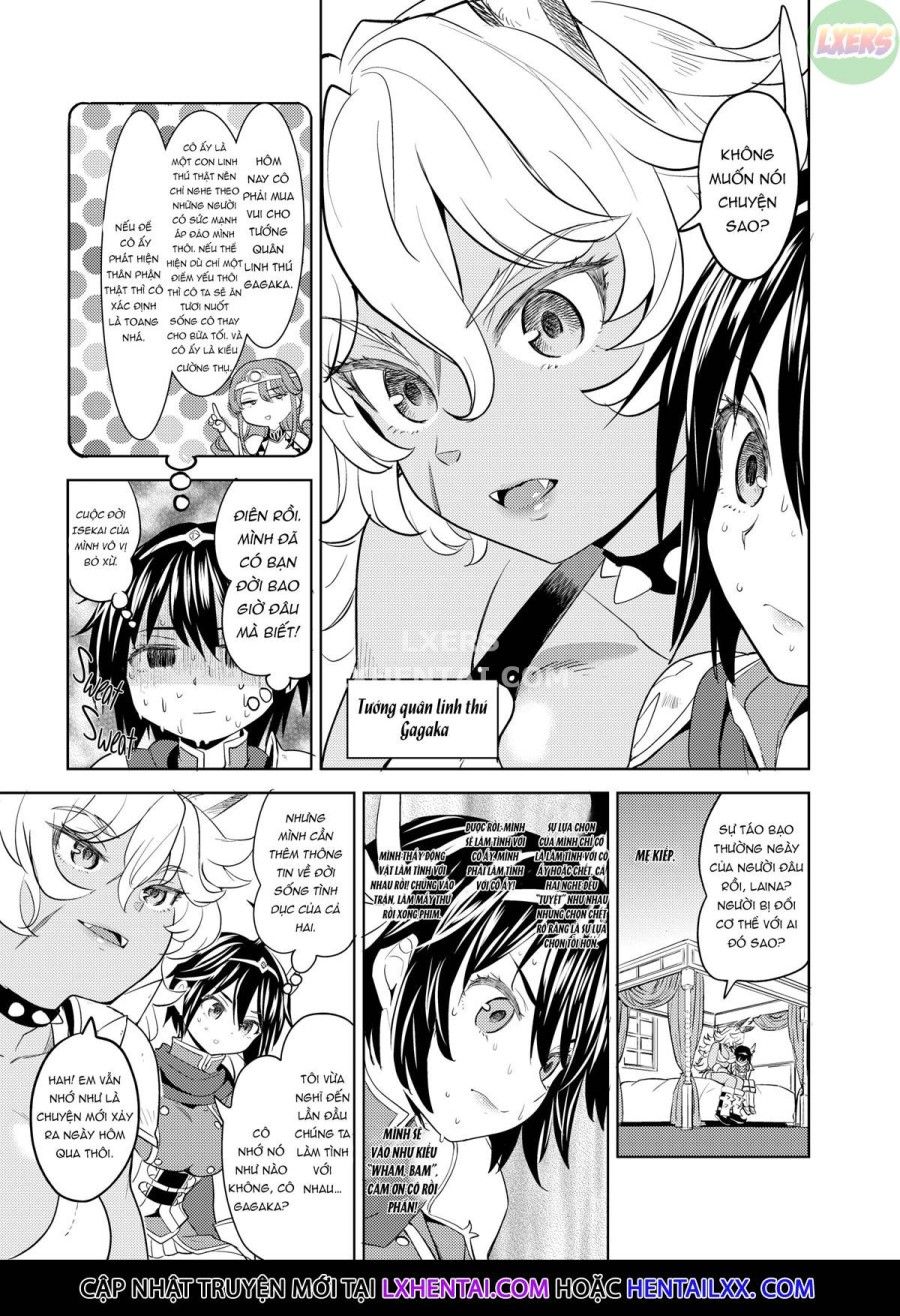 Tái Sinh Thành Một Nữ Anh Hùng có 5 Người Vợ Quỷ Chương 1 page 12 - Giả Dược