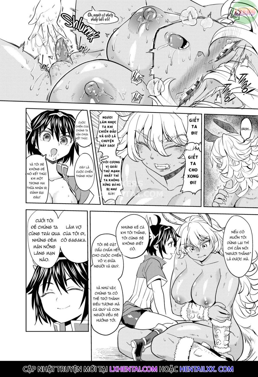 Tái Sinh Thành Một Nữ Anh Hùng có 5 Người Vợ Quỷ Chương 1 page 25 - Giả Dược