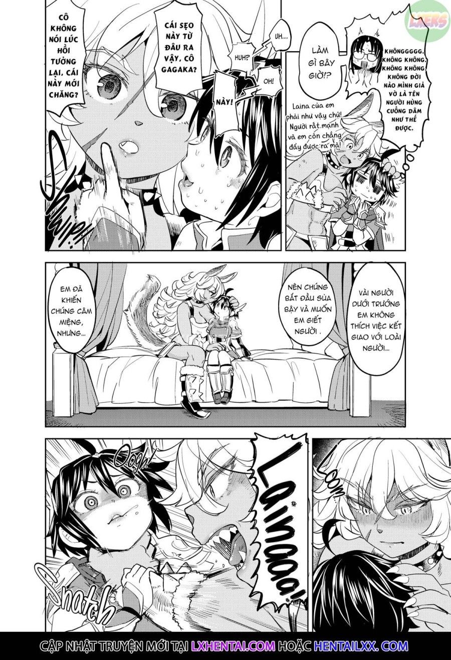 Tái Sinh Thành Một Nữ Anh Hùng có 5 Người Vợ Quỷ Chương 1 page 35 - Giả Dược