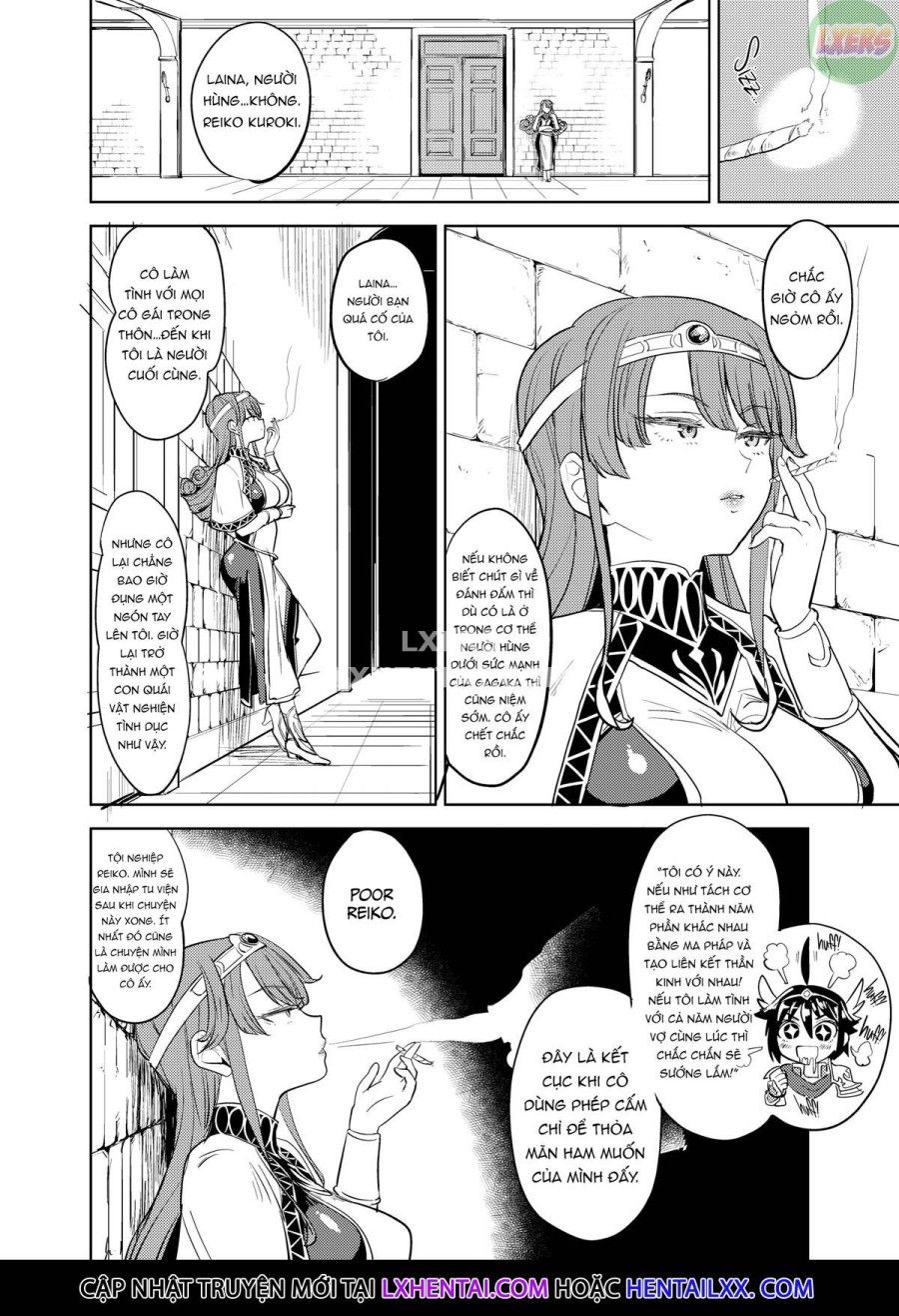 Tái Sinh Thành Một Nữ Anh Hùng có 5 Người Vợ Quỷ Chương 1 page 37 - Giả Dược
