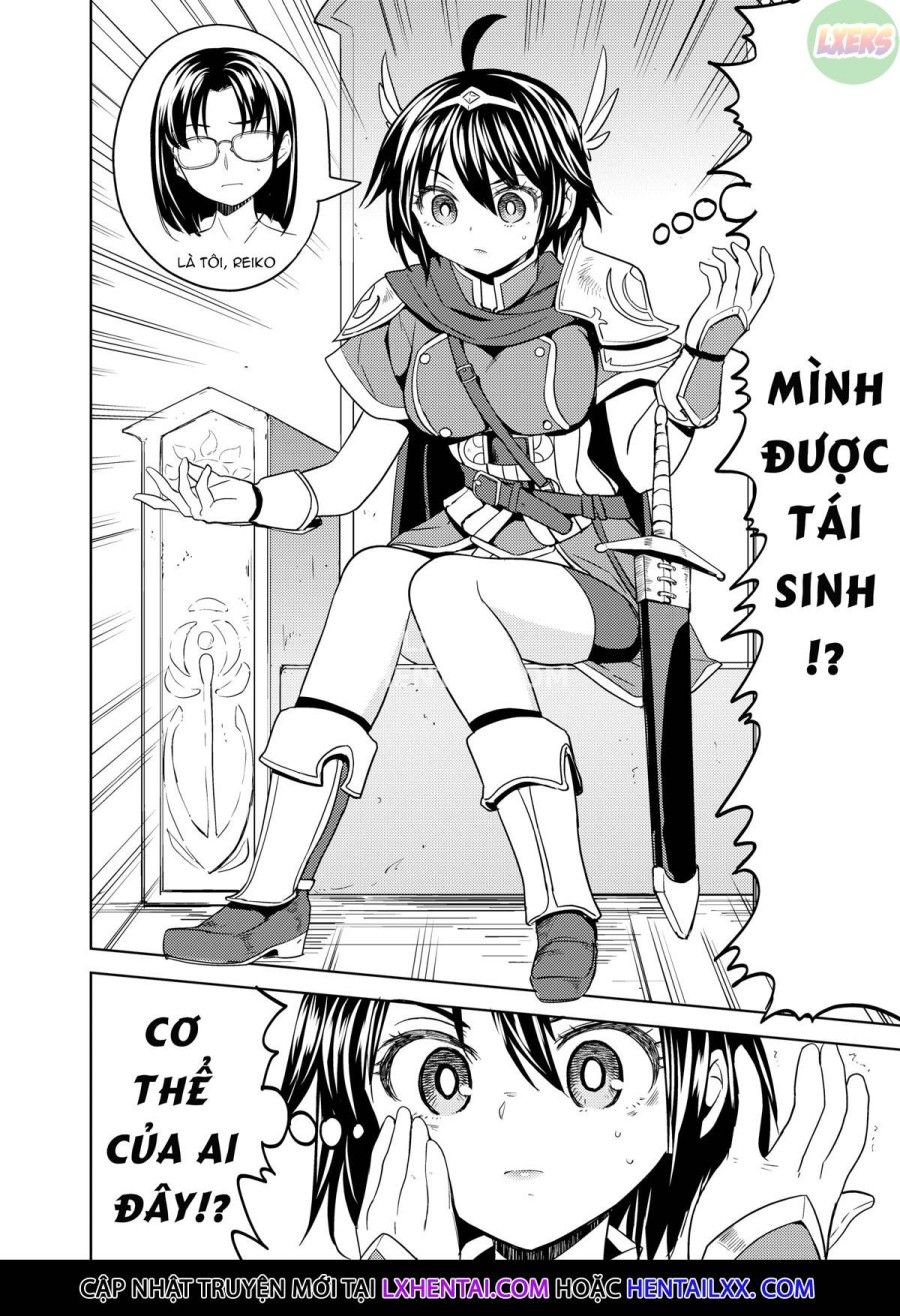 Tái Sinh Thành Một Nữ Anh Hùng có 5 Người Vợ Quỷ Chương 1 page 7 - Giả Dược