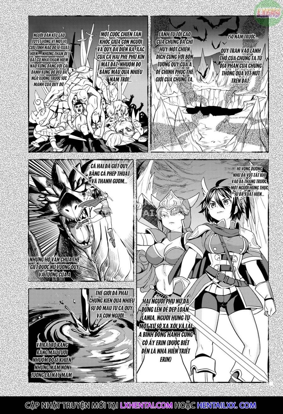 Tái Sinh Thành Một Nữ Anh Hùng có 5 Người Vợ Quỷ Chương 1 page 9 - Giả Dược
