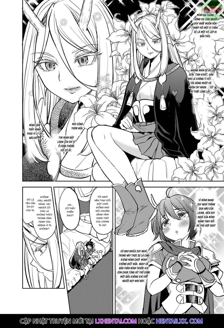Tái Sinh Thành Một Nữ Anh Hùng có 5 Người Vợ Quỷ Chương 2 page 16 - Giả Dược