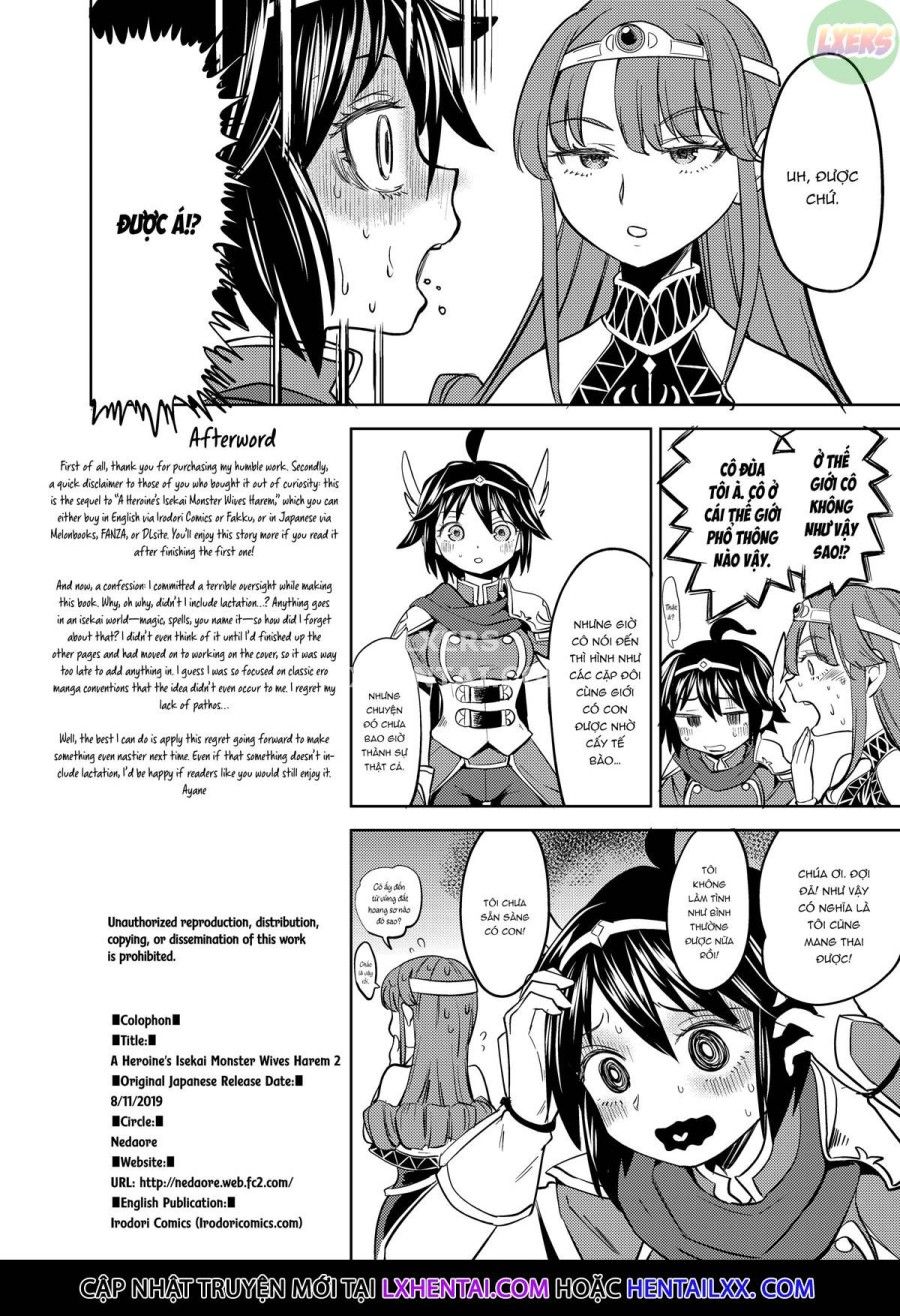 Tái Sinh Thành Một Nữ Anh Hùng có 5 Người Vợ Quỷ Chương 2 page 42 - Giả Dược