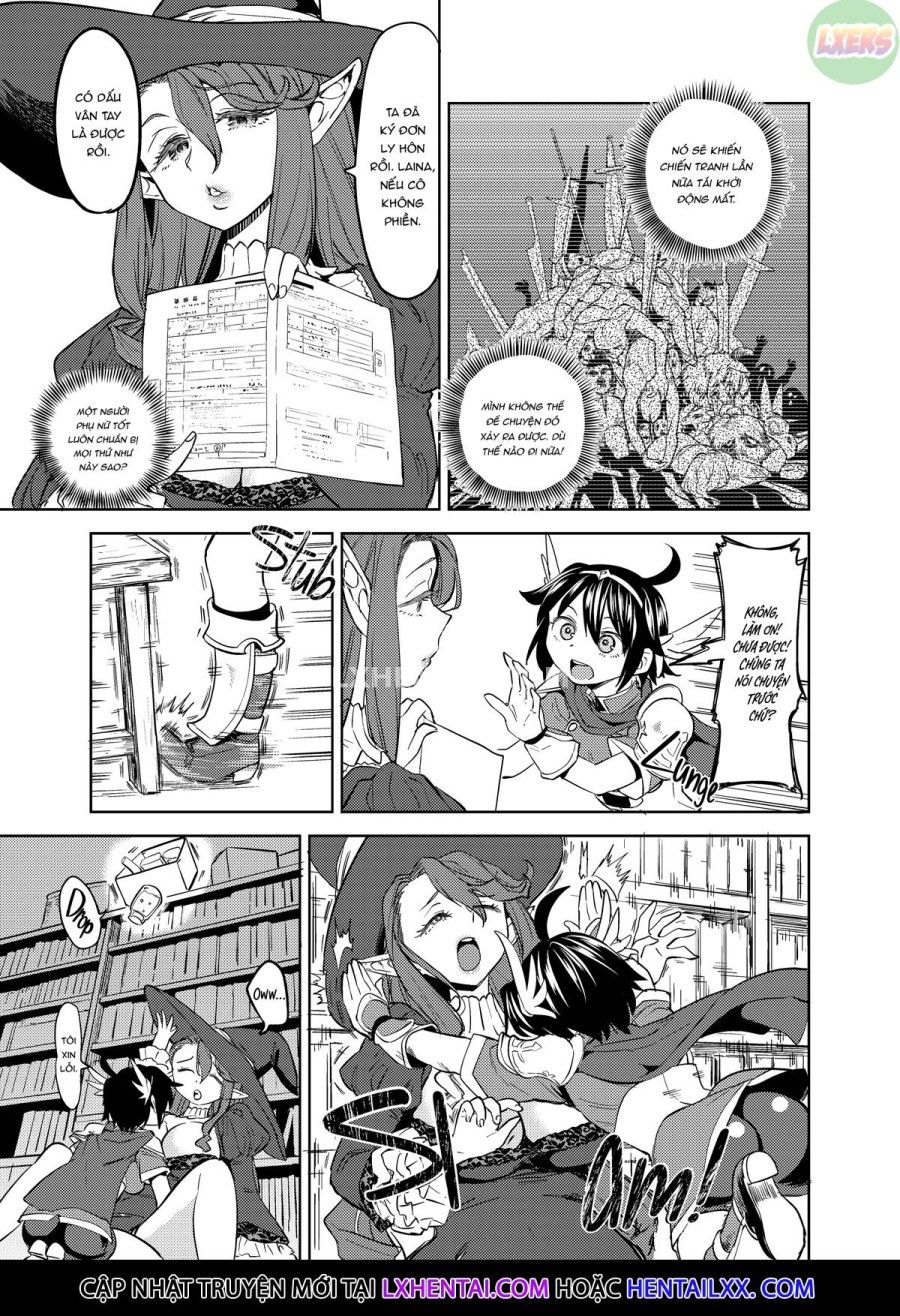 Tái Sinh Thành Một Nữ Anh Hùng có 5 Người Vợ Quỷ Chương 3 page 15 - Giả Dược