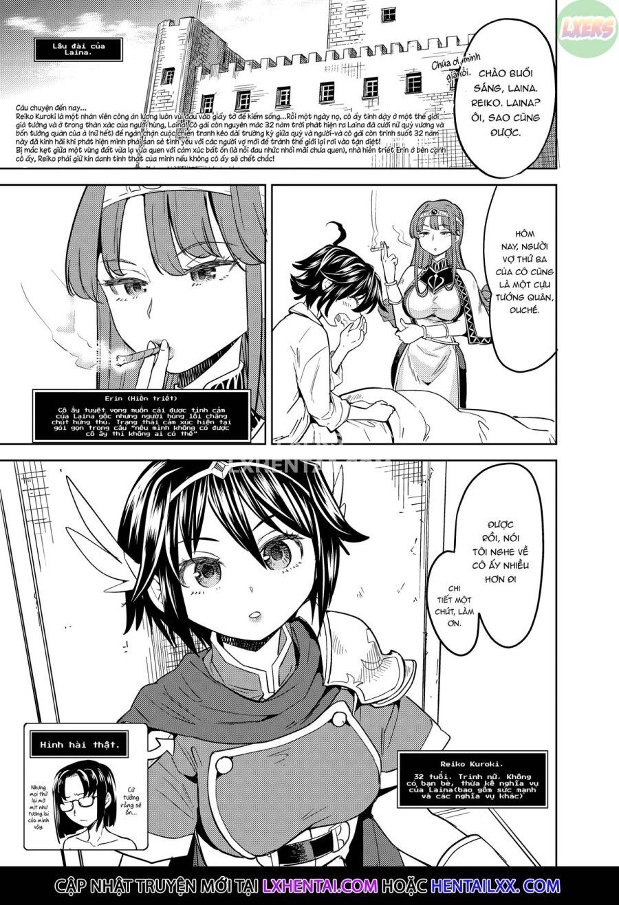 Tái Sinh Thành Một Nữ Anh Hùng có 5 Người Vợ Quỷ Chương 3 page 7 - Giả Dược