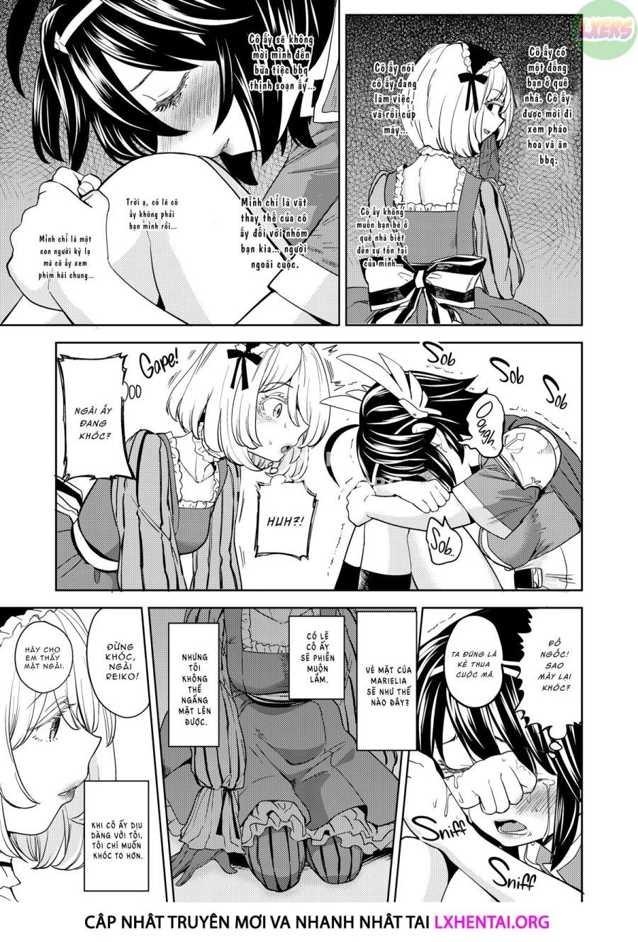 Tái Sinh Thành Một Nữ Anh Hùng có 5 Người Vợ Quỷ Chương 4 page 23 - Giả Dược