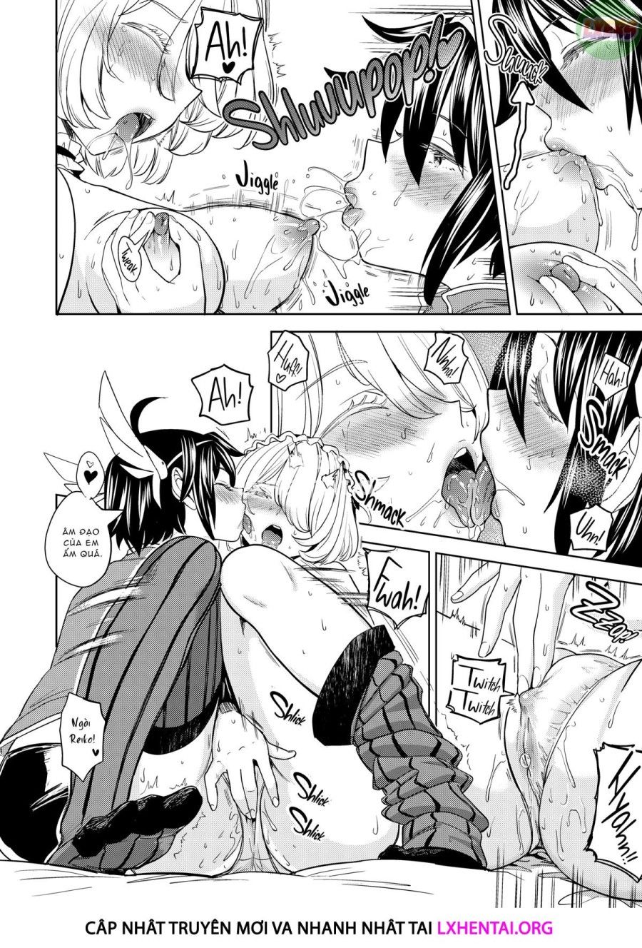 Tái Sinh Thành Một Nữ Anh Hùng có 5 Người Vợ Quỷ Chương 4 page 32 - Giả Dược