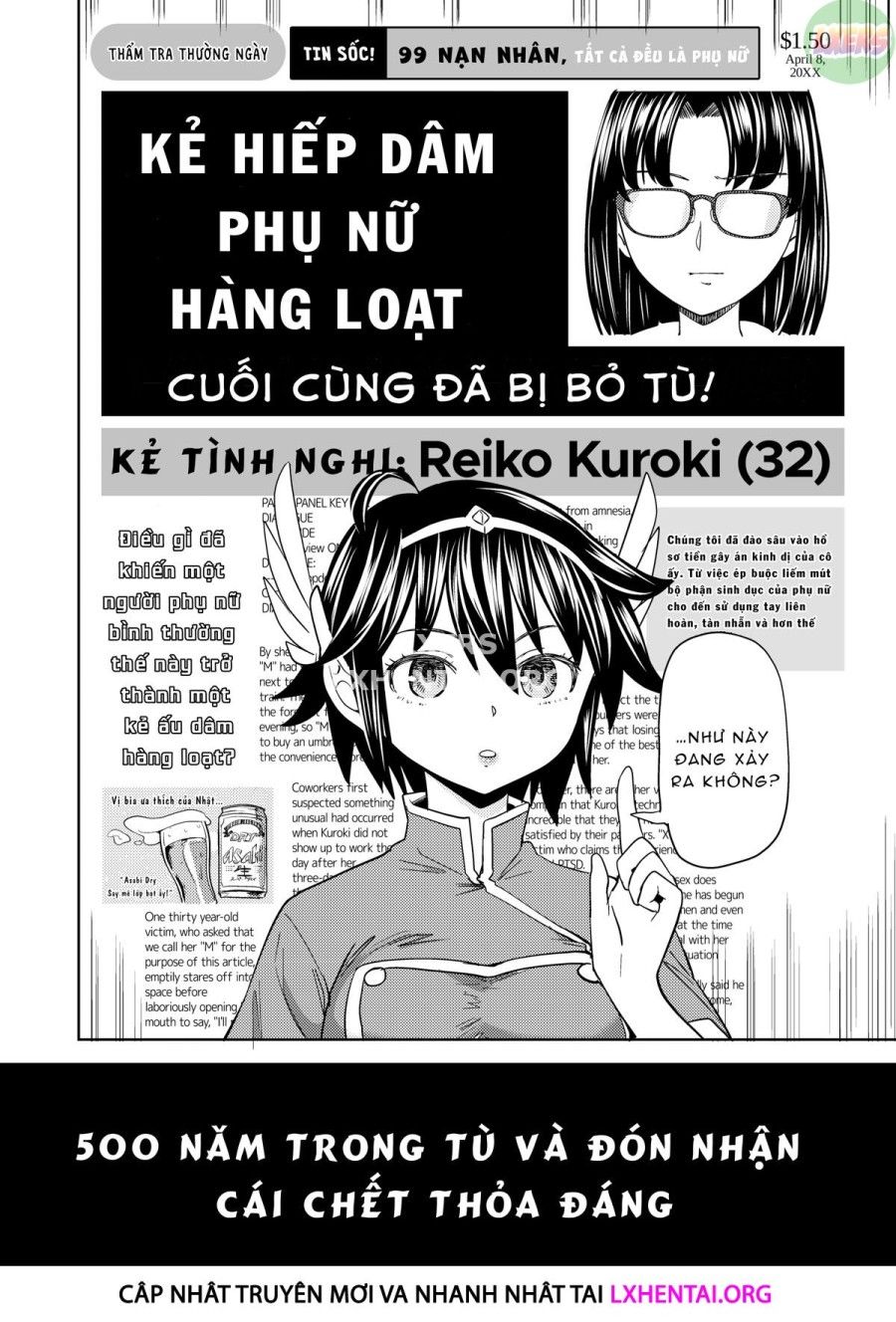 Tái Sinh Thành Một Nữ Anh Hùng có 5 Người Vợ Quỷ Chương 4 page 44 - Giả Dược
