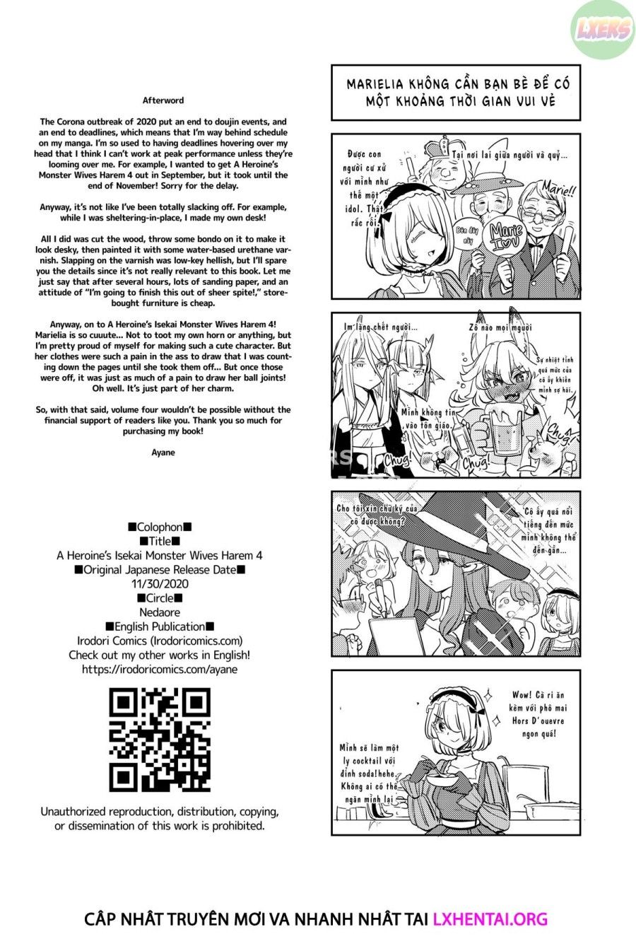 Tái Sinh Thành Một Nữ Anh Hùng có 5 Người Vợ Quỷ Chương 4 page 49 - Giả Dược