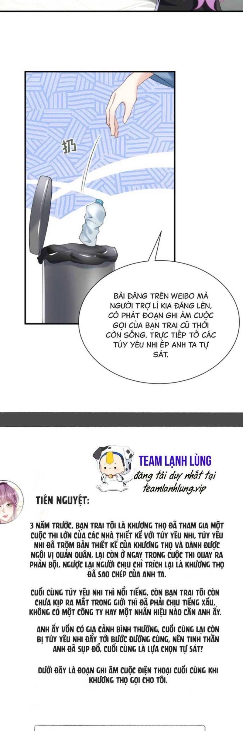 đọc truyện Tái Sinh Trở Lại : Chồng Cũ Khóc Lóc Cầu Xin Tái Hôn Chương 76 ảnh 10 tại Giả Dược