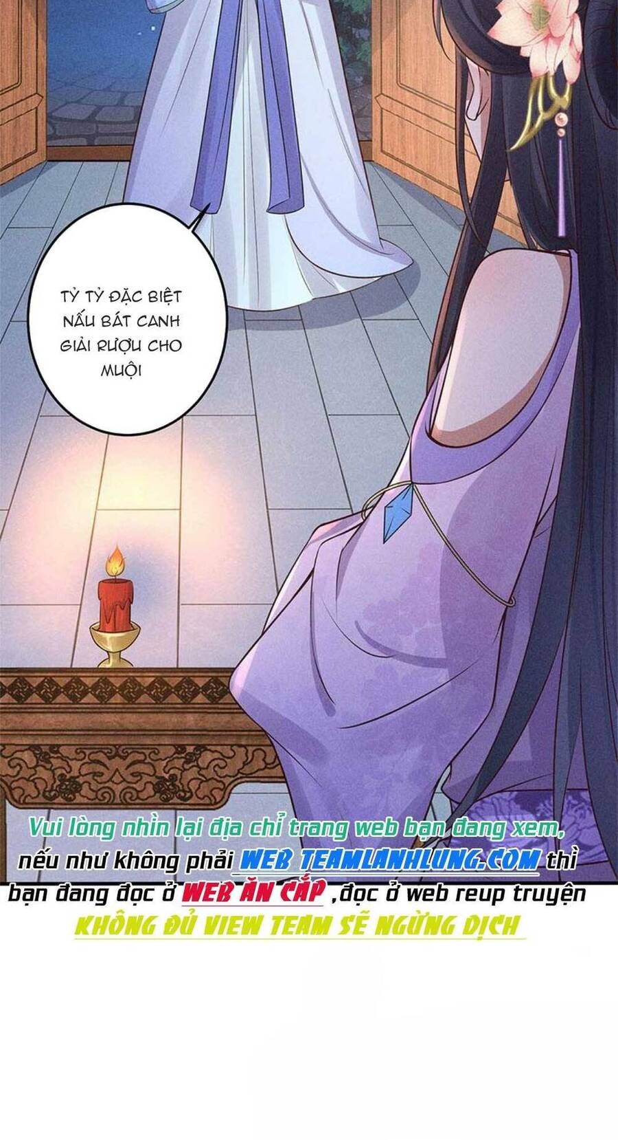 đọc truyện Tái Sinh Trở Lại : Ta Trở Thành Độc Y Thái Tử Phi Chương 13 ảnh 10 tại Thiên Thai Truyện