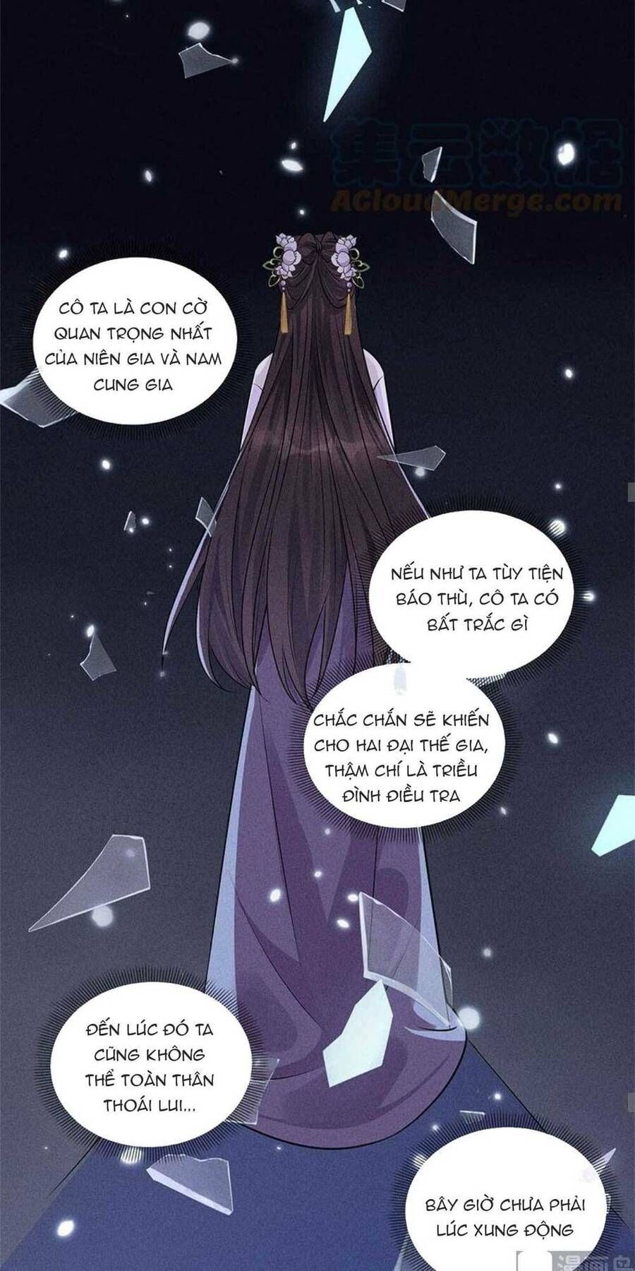 đọc truyện Tái Sinh Trở Lại : Ta Trở Thành Độc Y Thái Tử Phi Chương 15 ảnh 34 tại Thiên Thai Truyện