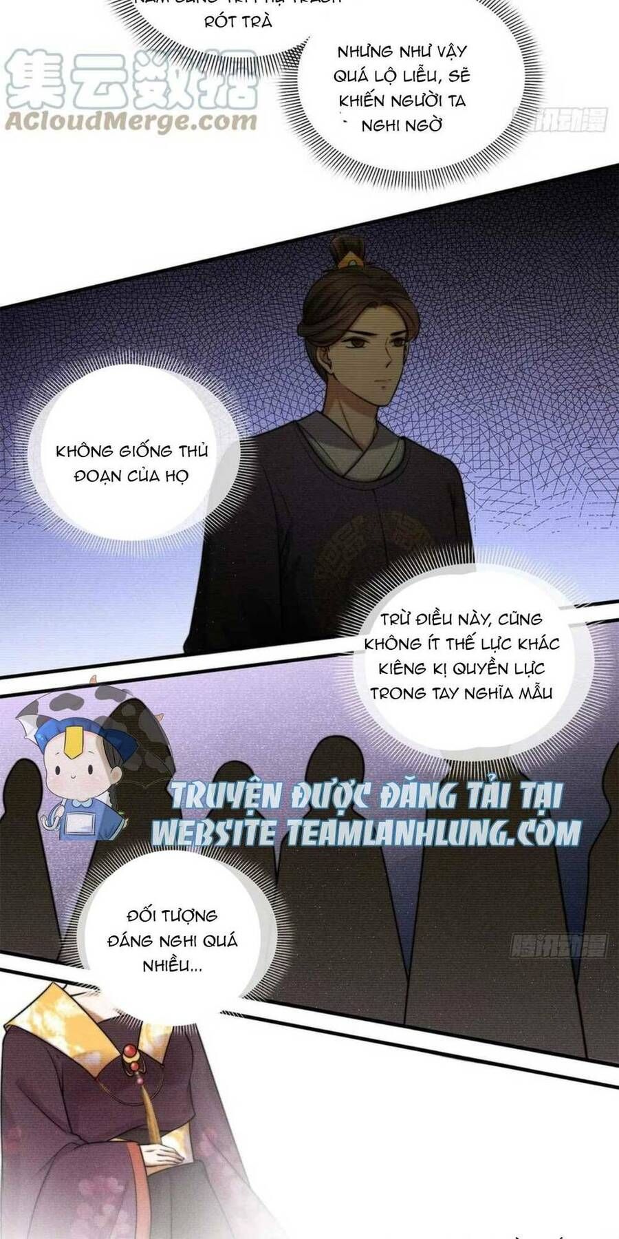 đọc truyện Tái Sinh Trở Lại : Ta Trở Thành Độc Y Thái Tử Phi Chương 17 ảnh 20 tại Thiên Thai Truyện