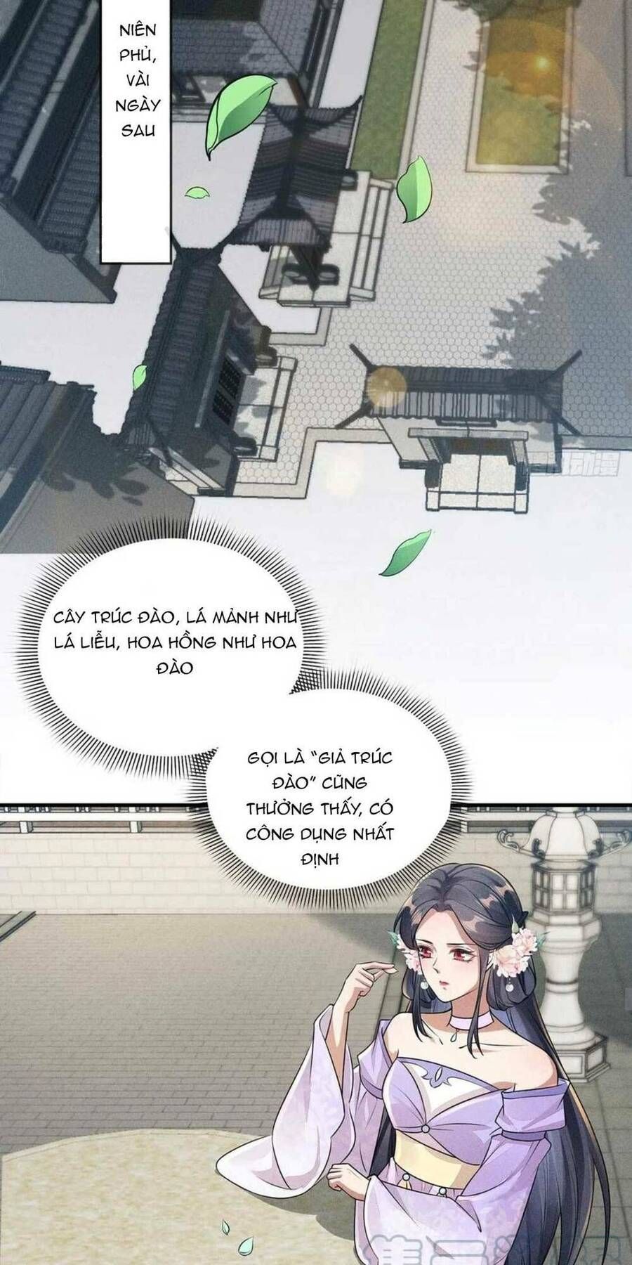 đọc truyện Tái Sinh Trở Lại : Ta Trở Thành Độc Y Thái Tử Phi Chương 17 ảnh 40 tại Thiên Thai Truyện