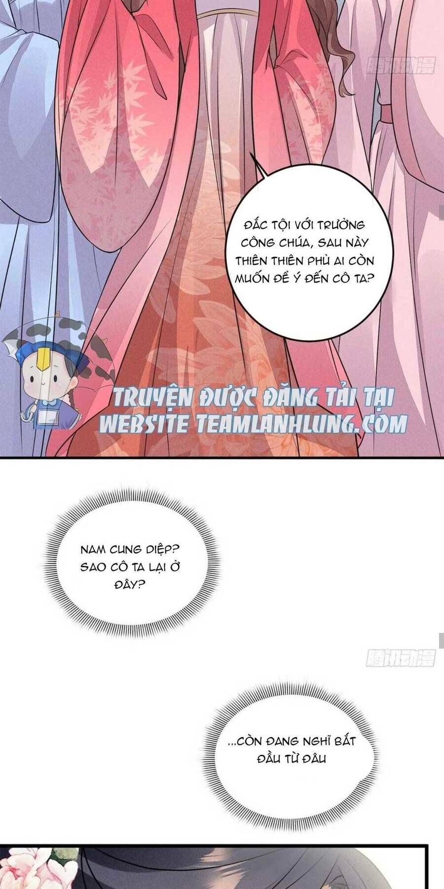 đọc truyện Tái Sinh Trở Lại : Ta Trở Thành Độc Y Thái Tử Phi Chương 17 ảnh 48 tại Thiên Thai Truyện
