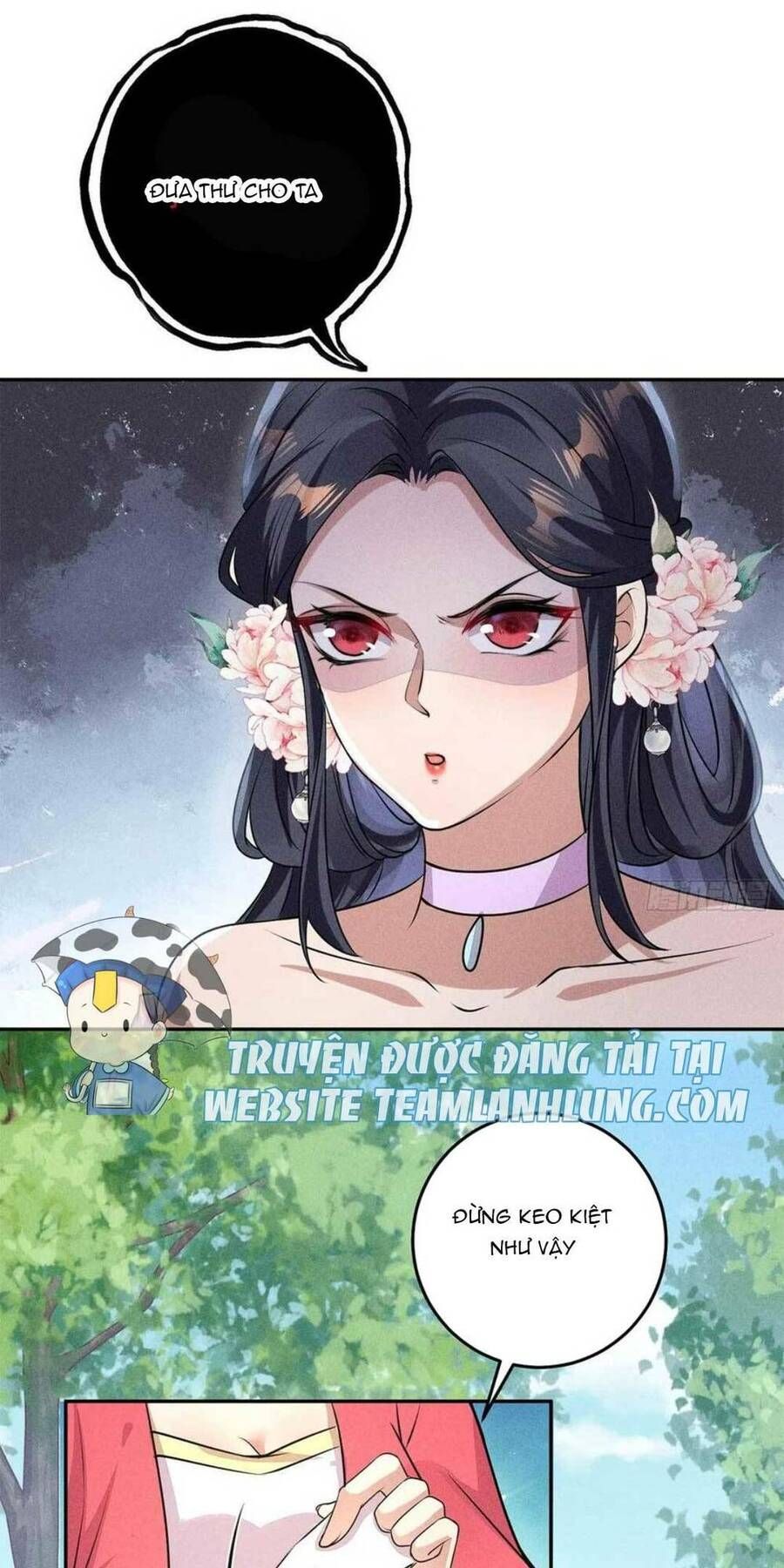 đọc truyện Tái Sinh Trở Lại : Ta Trở Thành Độc Y Thái Tử Phi Chương 18 ảnh 18 tại Thiên Thai Truyện