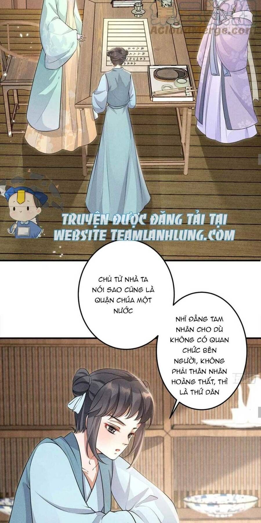 đọc truyện Tái Sinh Trở Lại : Ta Trở Thành Độc Y Thái Tử Phi Chương 19 ảnh 27 tại Thiên Thai Truyện
