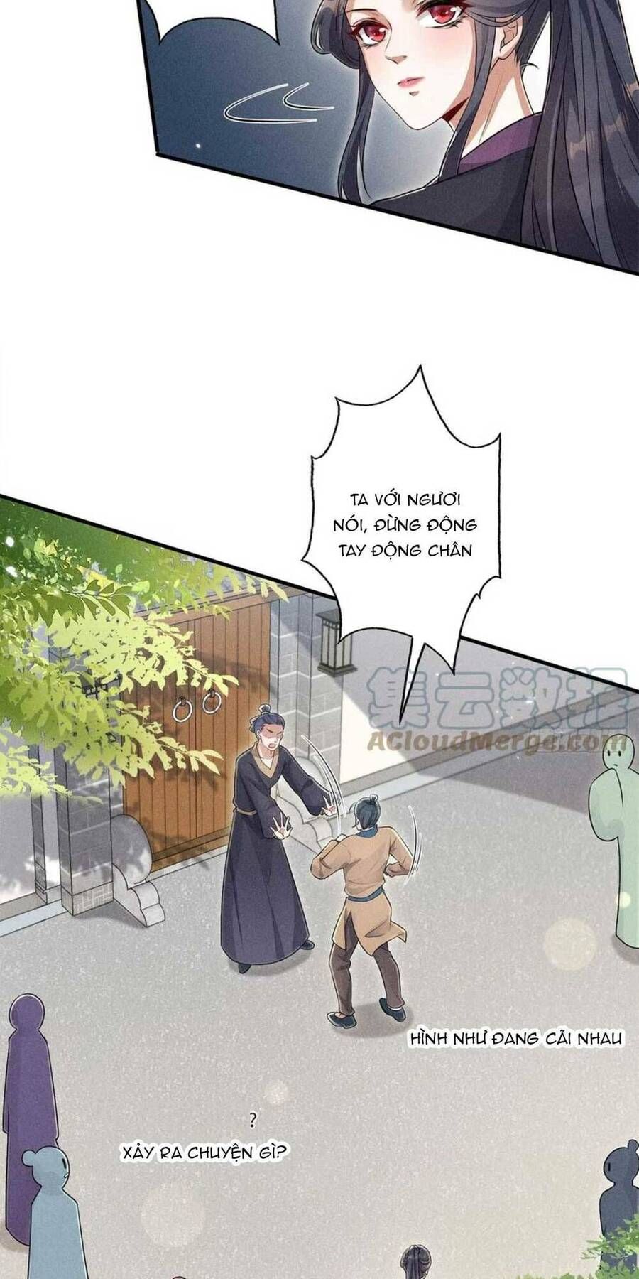 đọc truyện Tái Sinh Trở Lại : Ta Trở Thành Độc Y Thái Tử Phi Chương 20 ảnh 7 tại Thiên Thai Truyện