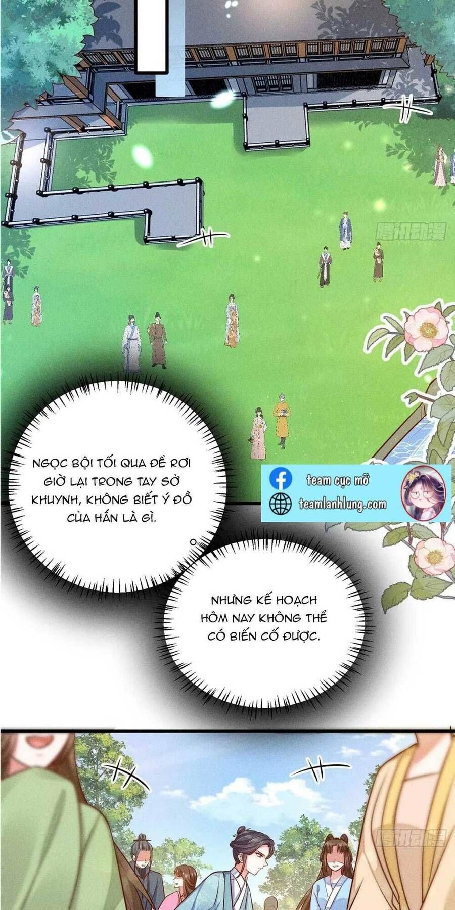 đọc truyện Tái Sinh Trở Lại : Ta Trở Thành Độc Y Thái Tử Phi Chương 4 ảnh 36 tại Thiên Thai Truyện