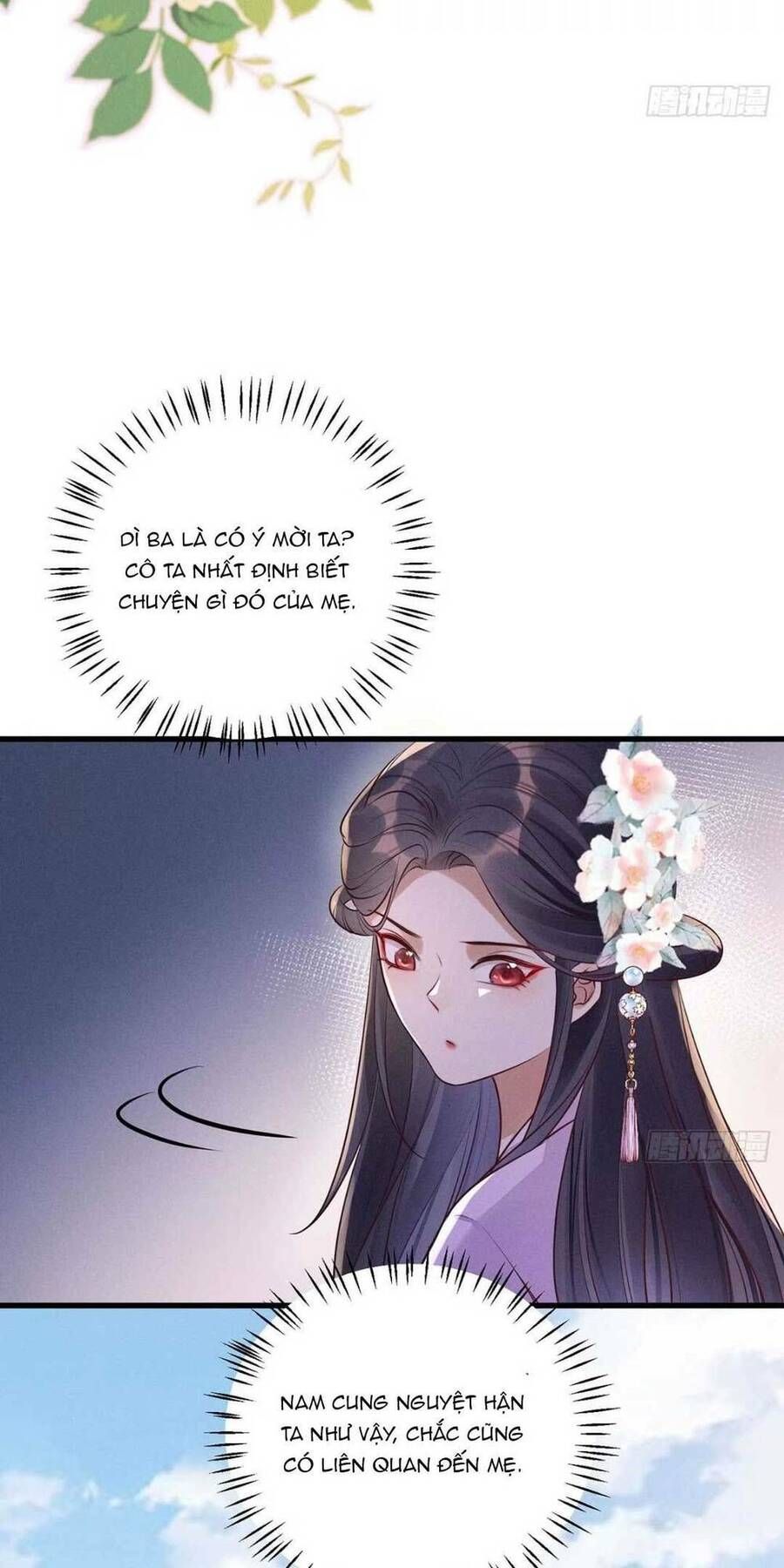 đọc truyện Tái Sinh Trở Lại : Ta Trở Thành Độc Y Thái Tử Phi Chương 7 ảnh 33 tại Thiên Thai Truyện