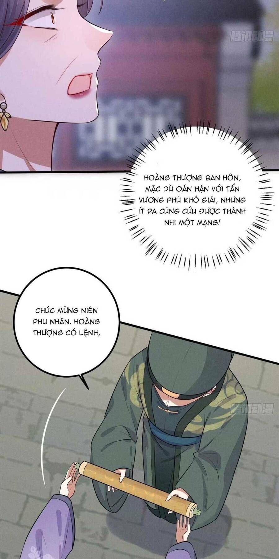 đọc truyện Tái Sinh Trở Lại : Ta Trở Thành Độc Y Thái Tử Phi Chương 7 ảnh 37 tại Thiên Thai Truyện