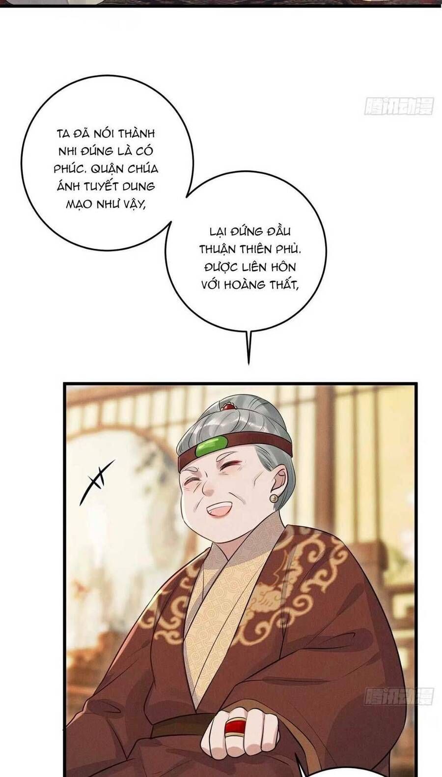đọc truyện Tái Sinh Trở Lại : Ta Trở Thành Độc Y Thái Tử Phi Chương 8 ảnh 33 tại Thiên Thai Truyện