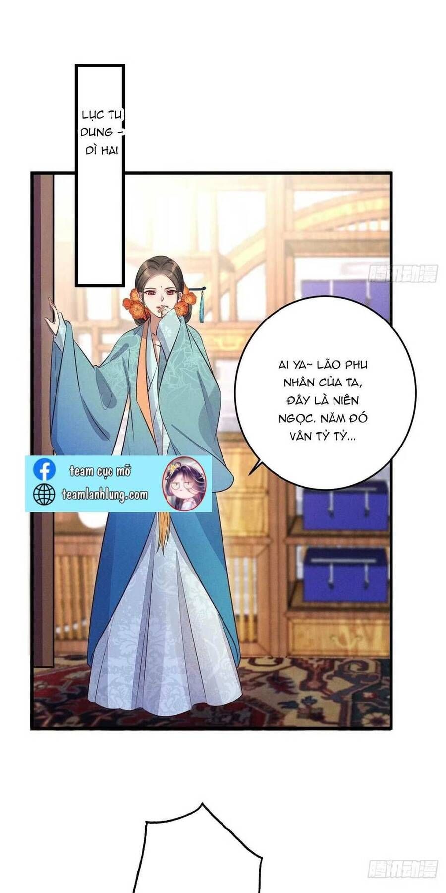 đọc truyện Tái Sinh Trở Lại : Ta Trở Thành Độc Y Thái Tử Phi Chương 8 ảnh 46 tại Thiên Thai Truyện