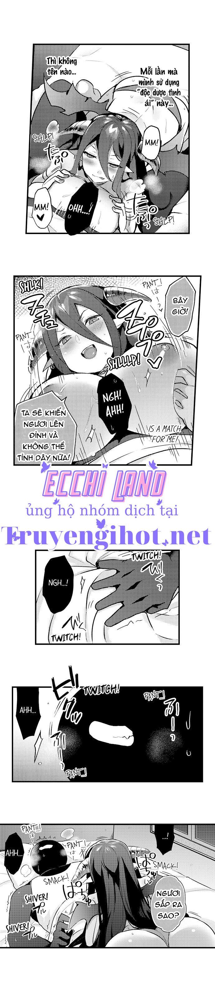 đọc truyện Tái Sinh Vào Thế Giới Khác ~ Mang Trong Mình Sứ Mệnh Thỏa Mãn Tất Cả Phụ Nữ Nơi Đây Chương 11.1 ảnh 4 tại Thiên Thai Truyện