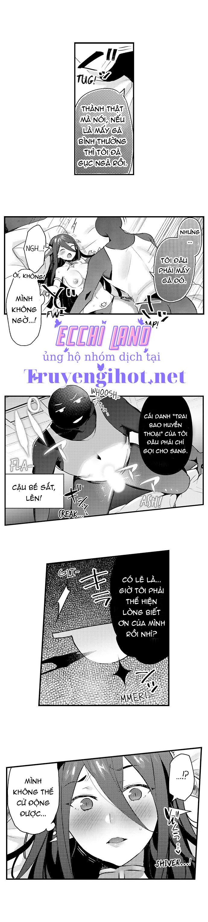 đọc truyện Tái Sinh Vào Thế Giới Khác ~ Mang Trong Mình Sứ Mệnh Thỏa Mãn Tất Cả Phụ Nữ Nơi Đây Chương 11.1 ảnh 6 tại Thiên Thai Truyện
