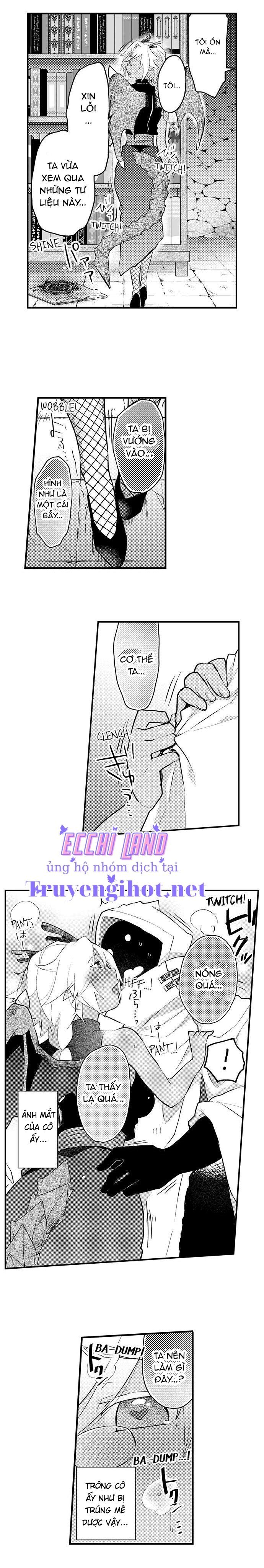 đọc truyện Tái Sinh Vào Thế Giới Khác ~ Mang Trong Mình Sứ Mệnh Thỏa Mãn Tất Cả Phụ Nữ Nơi Đây Chương 14.1 ảnh 5 tại Thiên Thai Truyện