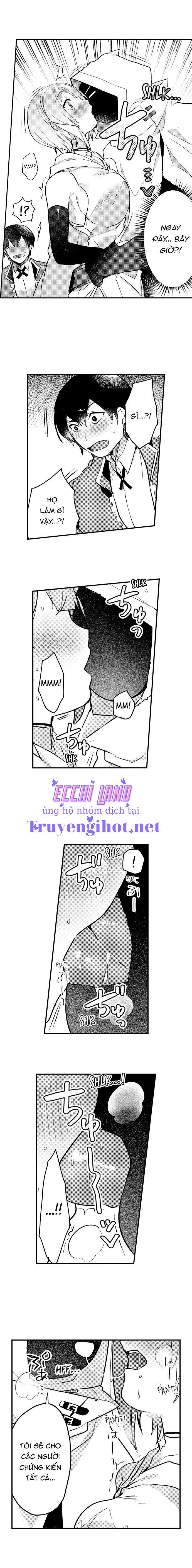 đọc truyện Tái Sinh Vào Thế Giới Khác ~ Mang Trong Mình Sứ Mệnh Thỏa Mãn Tất Cả Phụ Nữ Nơi Đây Chương 17.2 ảnh 1 tại Thiên Thai Truyện