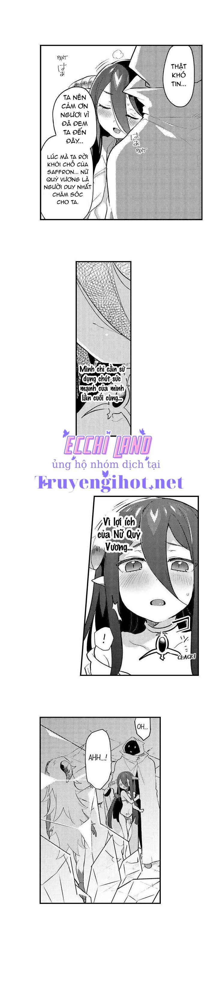 đọc truyện Tái Sinh Vào Thế Giới Khác ~ Mang Trong Mình Sứ Mệnh Thỏa Mãn Tất Cả Phụ Nữ Nơi Đây Chương 22.1 ảnh 4 tại Thiên Thai Truyện